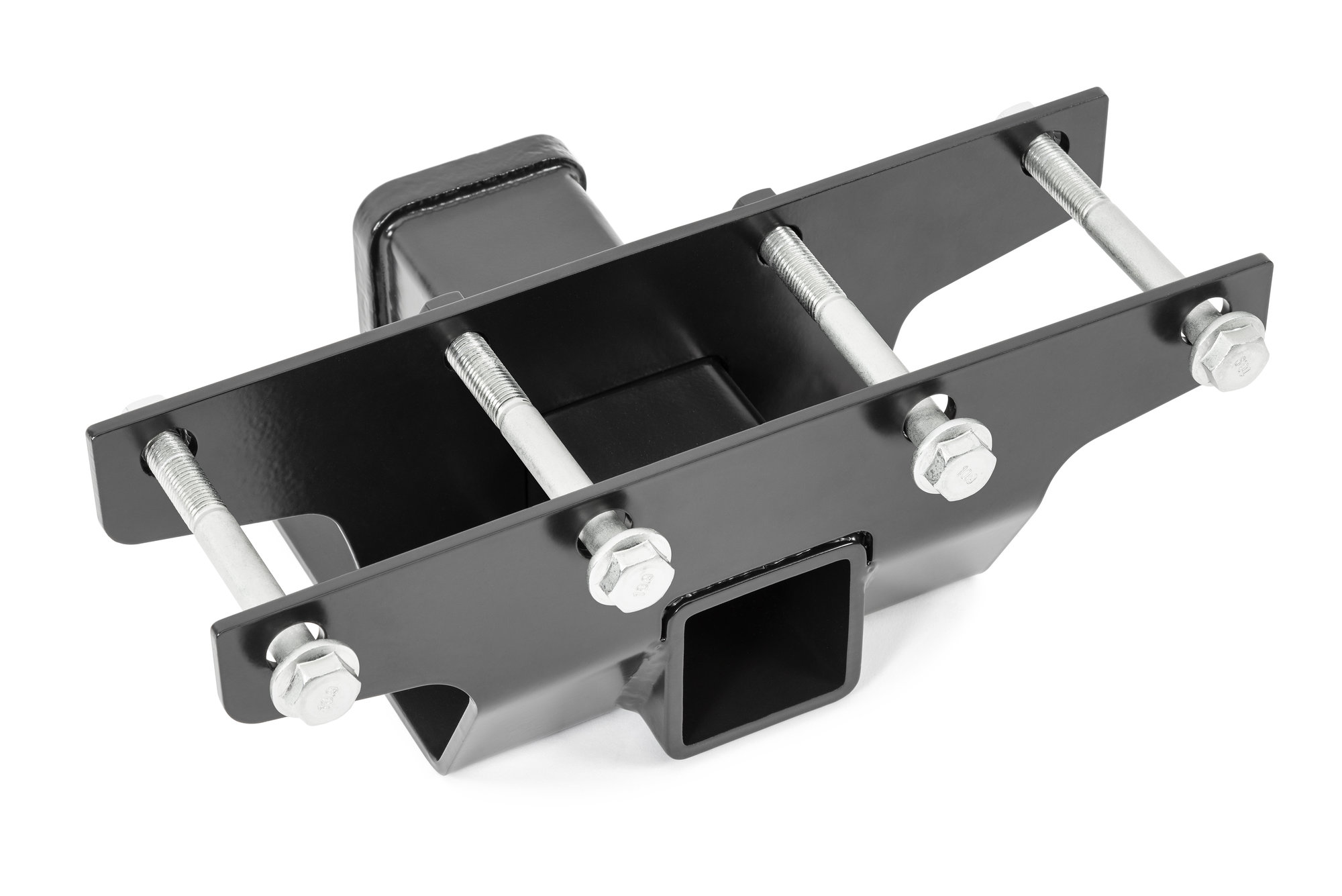 Quadratec Premium 2" Receiver Hitch for 18-21 Jeep Wrangler JL | Quadratec